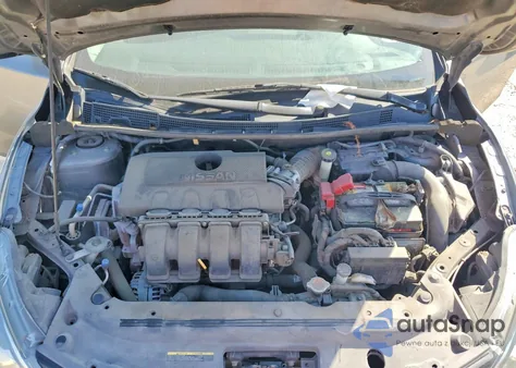 2019 Nissan Sentra S from USA, damaged, VIN 3N1AB7AP4KY227996